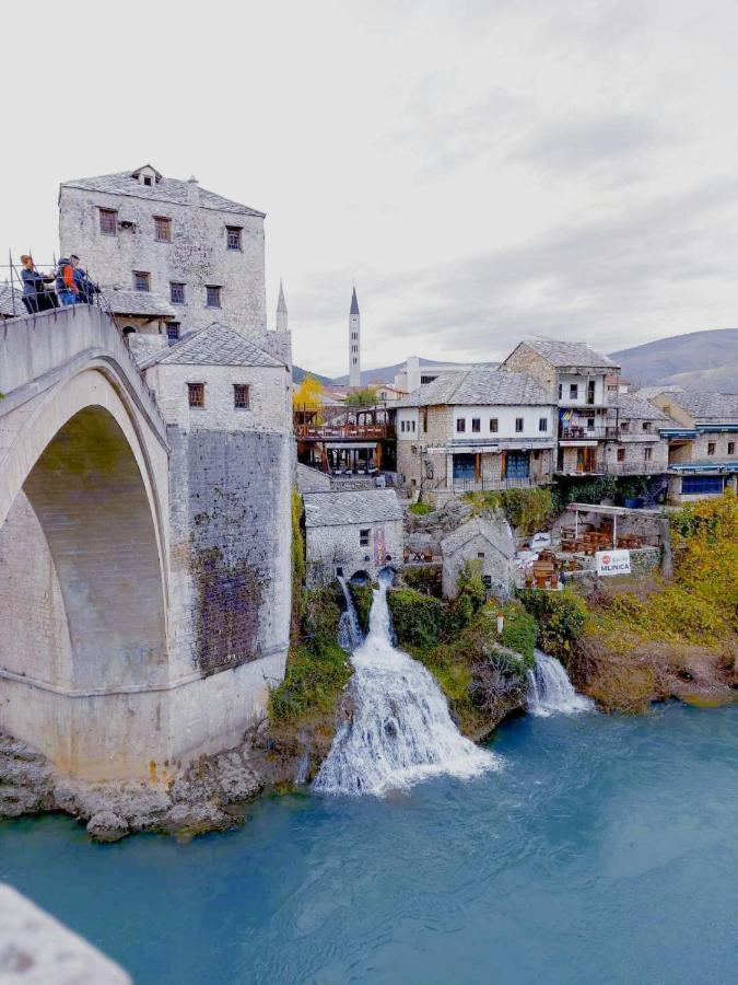 Apartman Square Mostar Luaran gambar