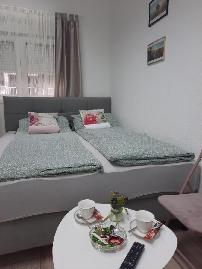 Apartman Square Mostar Luaran gambar