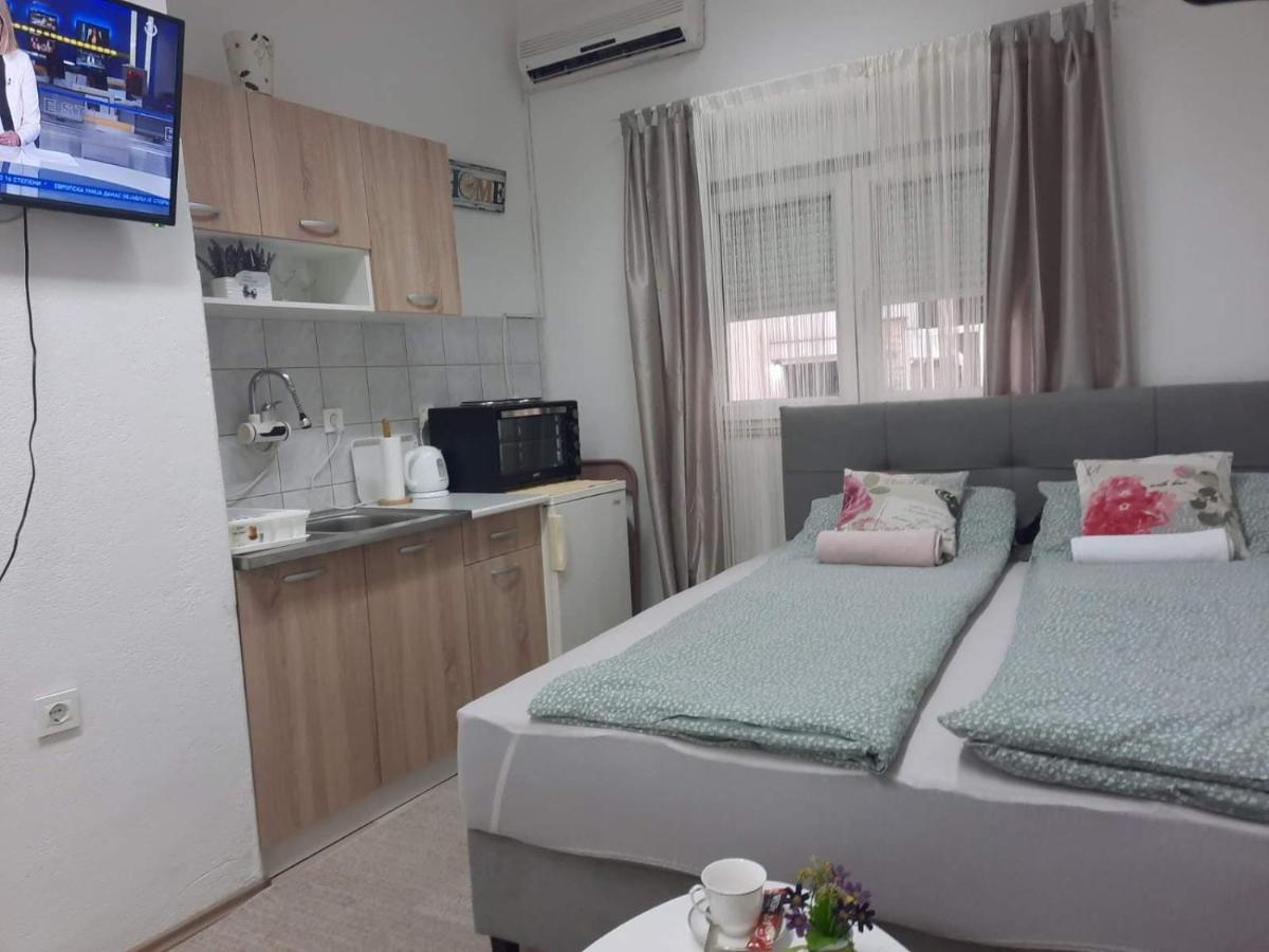 Apartman Square Mostar Luaran gambar
