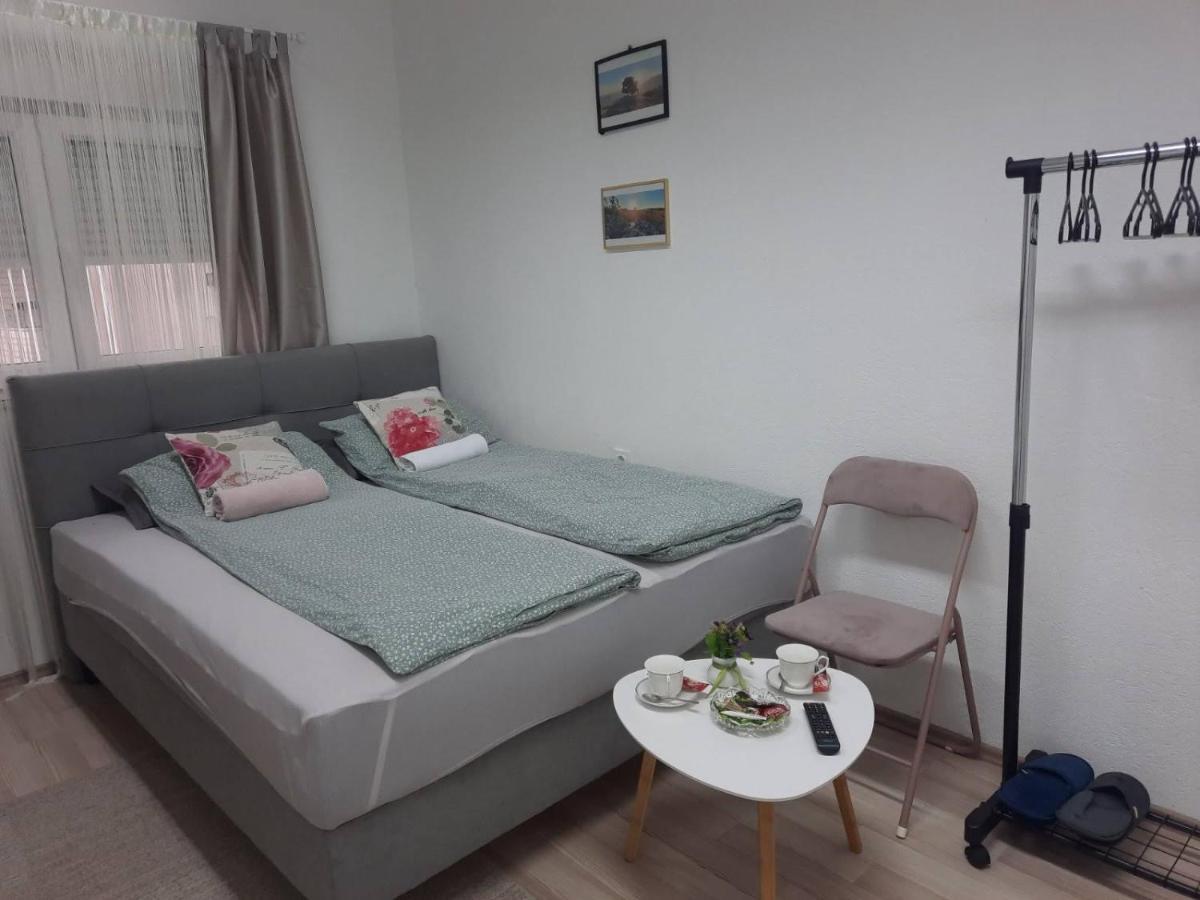 Apartman Square Mostar Luaran gambar