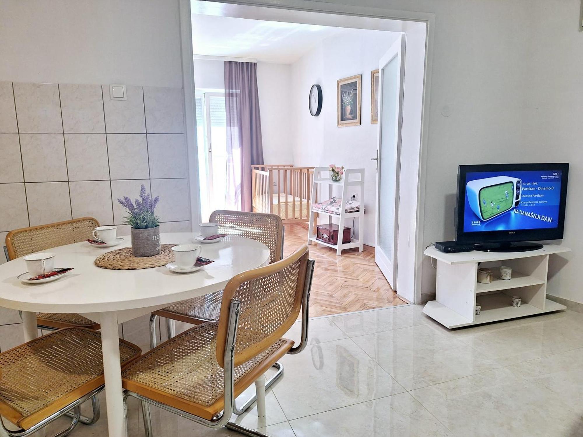 Apartman Square Mostar Luaran gambar